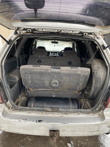 срв 1997: Honda Odyssey: 1997 г., 0.1 л, Автомат, Газ, Минивэн — 3