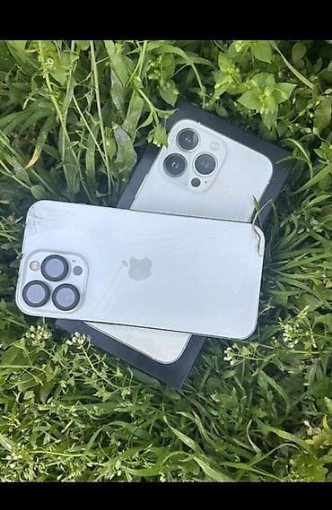 imac m1: IPhone 13 Pro, 128 ГБ, Белый, Коробка — 8