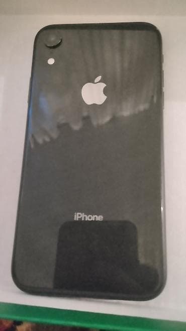 aipad 6 mini: IPhone Xr, Б/у, Черный, 92 % — 1
