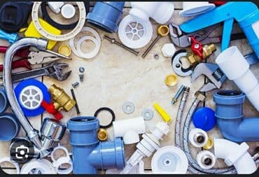 Ремонт сантехники Больше 6 лет опыта