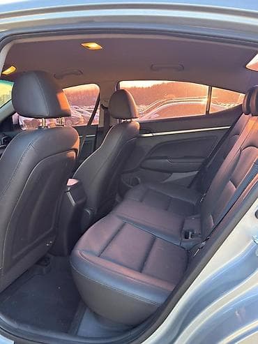 авто в рассрочку хундай: Hyundai Avante: 2019 г., 1.6 л, Автомат, Бензин, Седан — 10