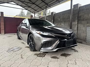 Toyota: Toyota Camry: 2021 г., 2.5 л, Бензин, Седан — 1