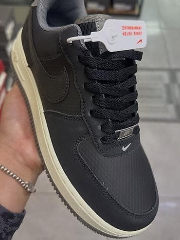 cactus jack: Кроссовки Nike Air Force 1 Low - Модель: низкий силуэт AF1 с — 7