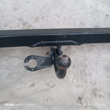 купить набор ключей force: Фаркоп Жеңил унаалар үчүн Toyota, Колдонулган — 4