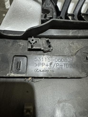 решетка на камри: Решетка радиатора Lexus 2020 г., Оригинал — 4