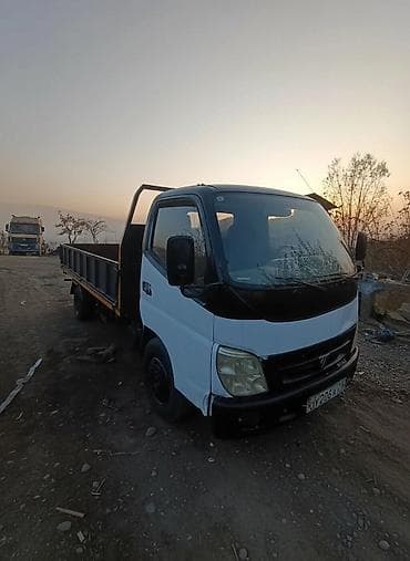 faw j7: Легкий грузовик, Foton, Стандарт, Б/у — 7