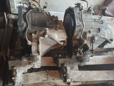Коробка передач Автомат Honda 1997 г., Б/у, Оригинал, Япония