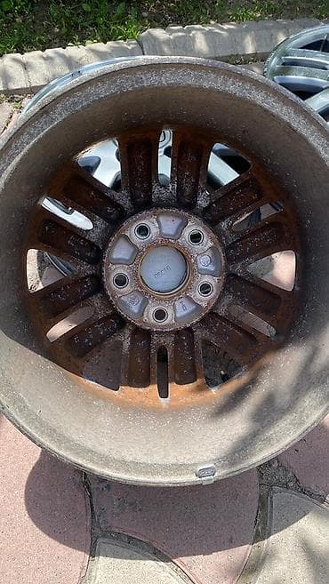 нонда: Диски R 15 Honda, Комплект, отверстий - 5 — 7