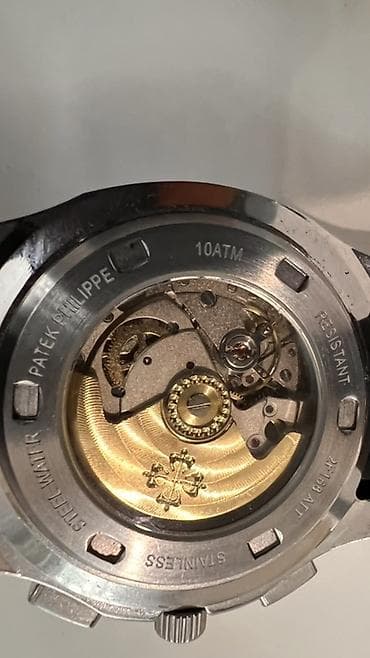 patek phillip: Классические часы часы, Patek Philippe, Мужские, Б/у — 9