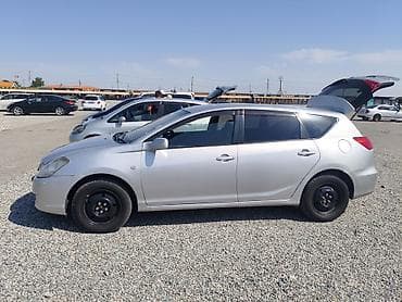 тойота калдина 2003: Toyota Caldina: 2003 г., Универсал — 4