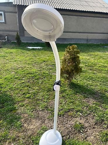 Сулуулук салондору үчүн жабдуулар: Продаю кушетку и лампу для наращивания ресниц почти новая пользовались — 4