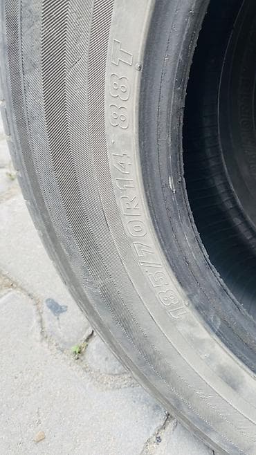 режим 13х: Комплект автомобильных шин - Размер: 185/70 R14 - Тип: летние — 2