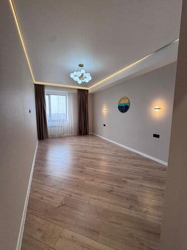 сдаётся квартира новопокровка: 2 комнаты, 61 м², Элитка, 14 этаж, Дизайнерский ремонт — 9