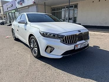 bcd com: Kia K7: 2019 г., 2.4 л, Автомат, Бензин, Седан — 4