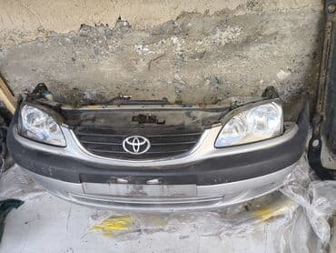 коробка опель вектра б: Бампер Алдыңкы Toyota, Колдонулган, Оригинал — 1