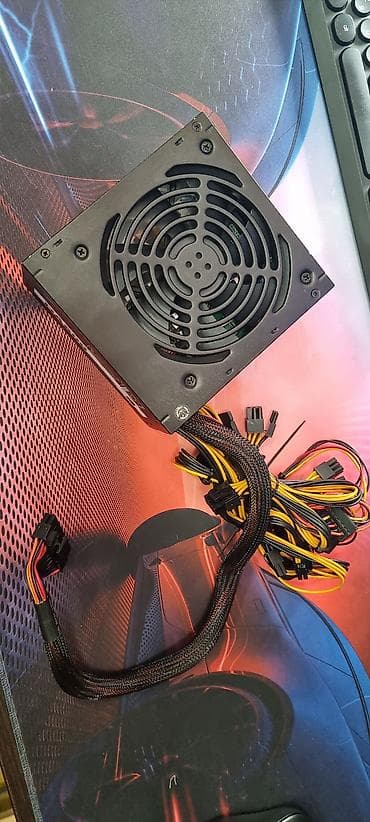 deepcool блок питания: Блок питания, Новый, DeepCool, 600 Вт, Bronze, 600 Вт — 3