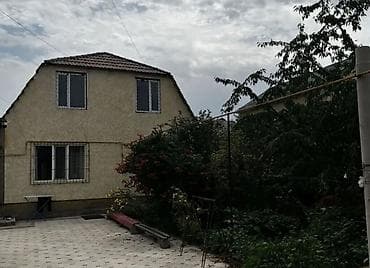 за сотку: Продается уютный дом в Ак өргө.✨ Площадь:120 м² Площадь участка:7 — 9
