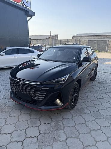 э 2: Changan X5 Plus: 2026 г., 1.5 л, Бензин, Кроссовер — 2