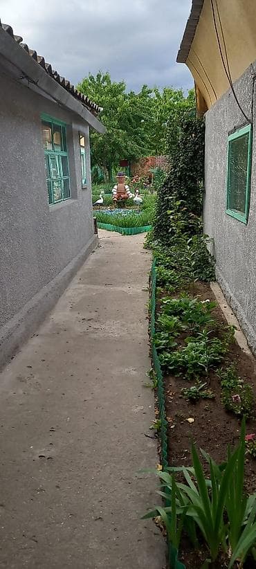 поролон: Продаётся дом с благоустроенным двором и уютным интерьером. - Участок — 9