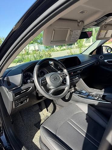 соната 2024: Hyundai Sonata: 2021 г., 2 л, Газ, Седан — 6