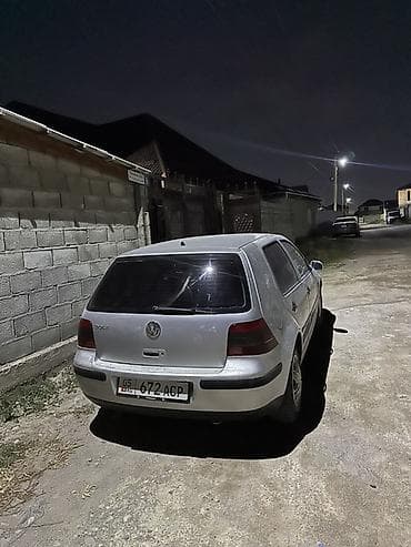 Продажа авто: Volkswagen Golf: 2000 г., 1.4 л, Механика, Бензин, Хэтчбэк — 1