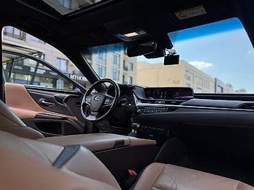 lexus 600: Lexus ES: 2021 г., 2.5 л, Автомат, Гибрид, Седан — 6