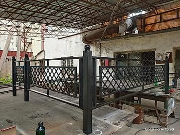 художество: Изготовление и установка оград и памятников - Изготовление — 2