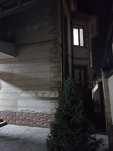 60 м², 3 комнаты, Парковка