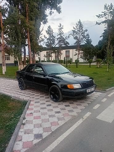 ауди с4 обем 2 6: Audi 100: 1991 г., 2.6 л, Механика, Бензин, Седан — 8