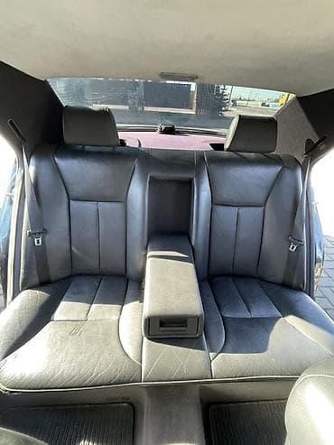 mers c: Mercedes-Benz E-Class: 1998 г., 2.4 л, Механика, Газ, Седан — 5