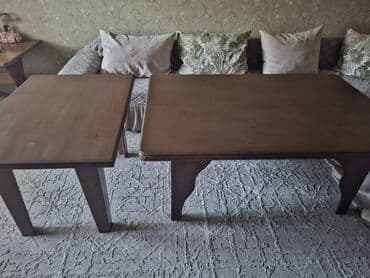 пленка для мебели: Прямой диван, Б/у, Трехместный — 4