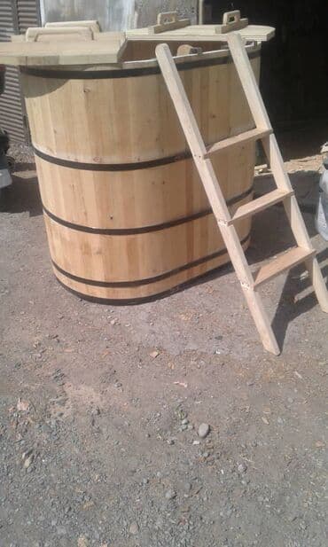 бочка пищевой: Мебель на заказ — 13