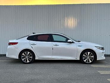 Унаа сатуу: Kia K5: 2018 г., 2 л, Автомат, Гибрид, Седан — 4