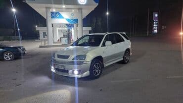 тойота сурф левый руль: Toyota Harrier: 2002 г., 2.4 л, Автомат, Бензиновая — 2
