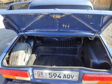 обмен авто с доплатой: ВАЗ (ЛАДА) 2107: 2005 г., 1.6 л, Механика, Седан — 10