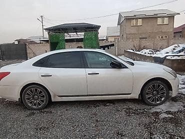 merc 210: Hyundai Equus: 2013 г., Бензин, Седан — 3