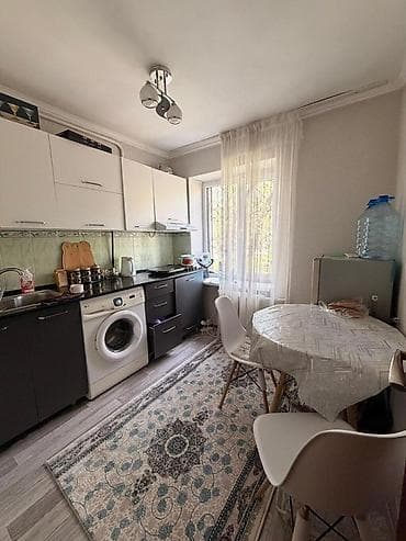 куплю квартиру на ипотеку: 2 комнаты, 42 м², Косметический ремонт — 4