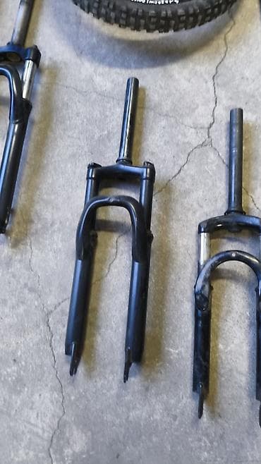 Балдар үчүн велосипеддер: MTB-комплект для сборки хардтейла/двухподвеса (разрозненные детали) — 10