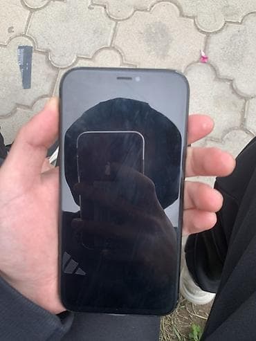 талас айфон 7: IPhone Xr, Б/у, 128 ГБ, Черный, 81 % — 6