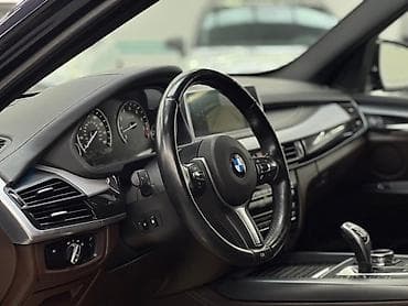 комбайн класс доминатор: BMW X5: 2015 г., 3 л, Автомат, Бензин, Кроссовер — 3