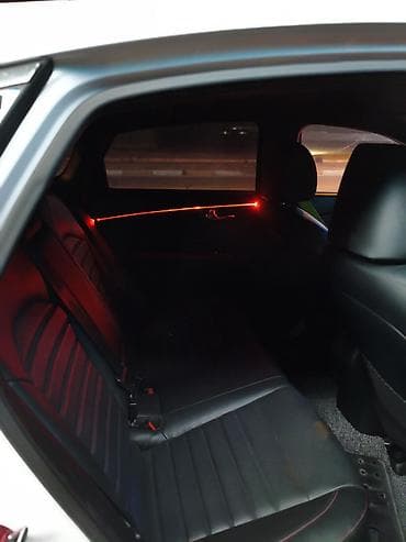 chery tigo: Kia K3: 2019 г., 1.6 л, Автомат, Бензин, Хэтчбэк — 8