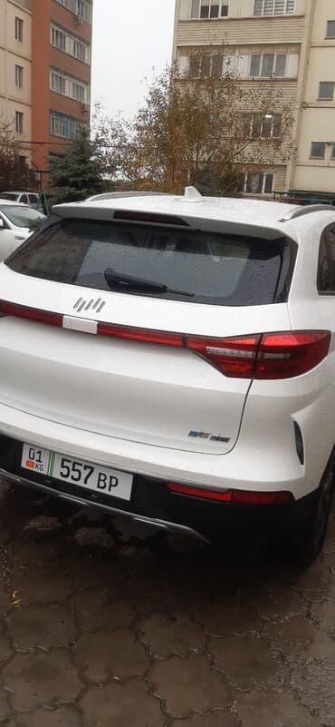 продаю связи с переездом: JMEV : 2020 г., Автомат, Электромобиль, Кроссовер — 4