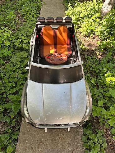 crazy drift: Детский электрокар — 4