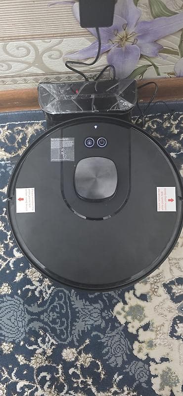 робот пылесос бишкек отзывы: Пылесос, Смешанная — 1