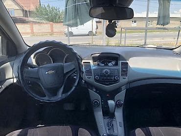 mazda cronos: Chevrolet Cruze: 2012 г., 1.6 л, Автомат, Бензин — 4