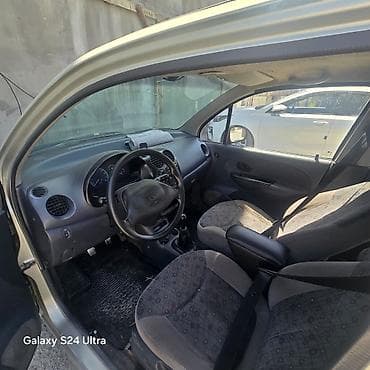глушитель матиз 2: Daewoo Matiz: 2008 г., 0.8 л, Механика, Бензин, Хэтчбэк — 4