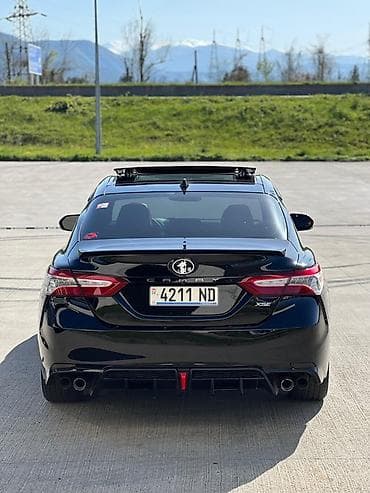 lexus rc: Toyota Camry: 2020 г., 2.5 л, Автомат, Бензин, Седан — 2