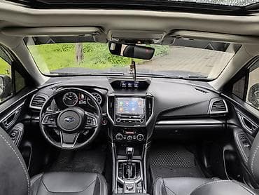 forester 2020: Subaru Forester: 2021 г., 2.5 л, Вариатор, Бензин, Кроссовер — 8