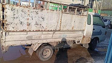Hyundai Porter грузовой бортовой малотоннажник - Тип кузова: бортовой — 4