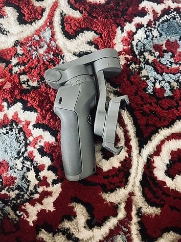 мобил: Стабилизатор для смартфона DJI Osmo Mobile (серия OM) - Трёхосевая — 3